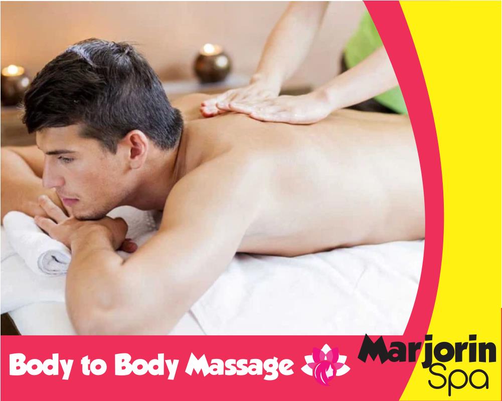 Body to Body Massage in Pimpri Chinchwad